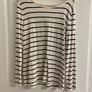 2 lightweight long sleeve blouses